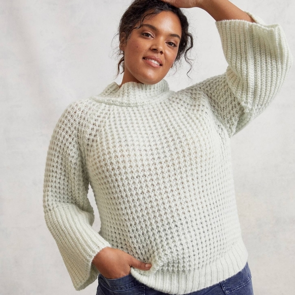 Anthropologie Sweaters - Anthropologie Maeve | “Dionne” knit sweater